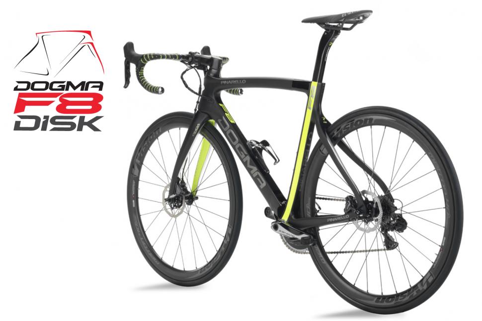 Pinarello f8 sales disc